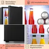 Klarstein Mini chladnička, 13 l, malá, tichá chladnička do Náhľad obrázku produktu 14