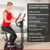HAMMER Ergometer Cardio T3, Heimtrainer, Handpuls, max. 110 Produktbild-Vorschau 23