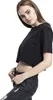 Urban Classics Ladies Short Oversized Tee noir - S Voir les images du produit 15