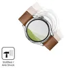 2x Full Cover Schutzfolie matt für Honor Watch 6 Produktbild-Vorschau 4
