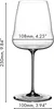 Riedel RIEDEL WINEWINGS CHARDONNAY SINGLE PACK 1234/97 Produktbild-Vorschau 2