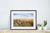 MuchoWow® MuchoWow® Gerahmtes Poster Wolken - Blumen - Rot Produktbild-Vorschau 6