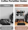 58mm Kaffee Siebträgerhalter Espresso Siebträgerhalter Produktbild-Vorschau 3