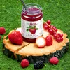 Food-United KONFITÜRE EXTRA Singles Gartenerdbeere-Erdbeere Produktbild-Vorschau 4