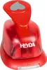 HEYDA 203687454 Motivstanzer klein Herz elegant Produktbild-Vorschau 1