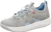 Joya Marbella Light Grey Sneaker, Textile / Velour Leather, Produktbild-Vorschau 16