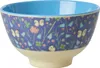 Rice Melamin Schüssel - Schmetterlingsfeld 300ml Produktbild-Vorschau 1