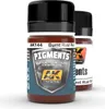 AK Interactive Pigment Burnt Rust Red Voir les images du produit 4