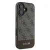 Guess Guhcp16Mg4Glbr Iphone 16 Plus 6.7Brązowy/Brown Anteprima dell’immagine prodotto 4