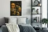 MuchoWow® Gerahmtes Poster Kunst - Collage - Alte Meister Produktbild-Vorschau 5