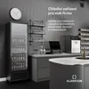 KlarsteinChladnička na nápoje, 306 l, LED osvětlení, s Náhled obrázku produktu 5