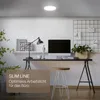 LED plafondlamp, LED paneelverlichting, plat, indirect Productafbeelding-voorbeeld 5