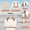 Handbagagekoffer trolley set, 2-delig, 55 cm. Bagageset met Productafbeelding-voorbeeld 4