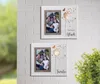 Gilde MDF LED Fotorahmen "Familie" VE 4 so 44646 Produktbild-Vorschau 1