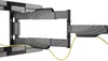 Extendable adjustment. Slim TV mount - Stell - SHO 7610 Anteprima dell’immagine prodotto 6