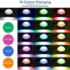10-W-RGB-LED-Außenstrahler mit Erdspießen, IP65 Produktbild-Vorschau 2