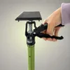 3x Türspanner Zargenspanner 57 - 117 cm Klicksystem Produktbild-Vorschau 4