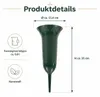 Wazon do kwiatów, pojemność 0,8 l, średnica 11,6 cm, Podgląd zdjęcia produktu 8