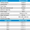 Steinbach Swimming Pool Luft-Wärmepumpe Waterpower "8500" Produktbild-Vorschau 11