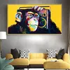 TPFLiving Kunstdruck LW-903 (OHNE RAHMEN) Poster - Leinwand Produktbild-Vorschau 4