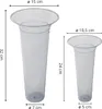 Bodenvaseneinsatz Floris 24x10,5 cm Produktbild-Vorschau 5