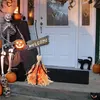Halloween-Zauberbesen mit gruseligen Geräuschen und Produktbild-Vorschau 4