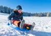 rolly toys SnowShark Hohlkörperschlitten, Maße: 103x50x18,5 Produktbild-Vorschau 6