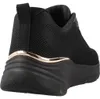 Skechers Bobs Arch Fit Elev8 Czarny Podgląd zdjęcia produktu 3