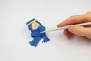 CERNIT CE906C - Set mit 8 Modellierklingen - Produktbild-Vorschau 7
