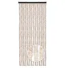 Froté závěs do karavanu 56 x 185 cm, melírovaný Náhled obrázku produktu 1