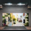Coloray Spritzschutz aus Glas 100x50  Wandkunst Produktbild-Vorschau 2
