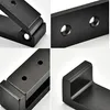 OHIYO Klappbare Kleiderhaken 6er Set aus Aluminium Produktbild-Vorschau 6