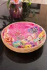 TS Collection - Schale Fiesta fuchsia - 31x7 Produktbild-Vorschau 2