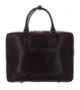 BUCKLE & SEAM Leder Businesstasche Laptoptasche mit Produktbild-Vorschau 3
