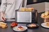 ZEEGMA Hriankovač TOSTEE CHEF EASY, 1500 W, 4 hrianky Náhľad obrázku produktu 6