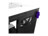 NZXT H210 Mini-ITX Gaming Case - Weiß gehärtetes Glas Produktbild-Vorschau 13