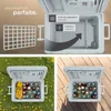 Glacière électrique chauffante et réfrigérante avec Voir les images du produit 4
