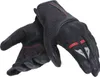 Dainese Namib Motorradhandschuhe, schwarz/rot, 2XL Produktbild-Vorschau 1