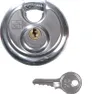 Uniqat Hangschloss „Disk“ Disk 50mm Produktbild-Vorschau 9