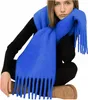 Schal - Großer Warmer Schal - Dick - Elegant - Modischer Produktbild-Vorschau 7