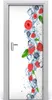 Tulup Türaufkleber 75x205 cm Dekorative Aufkleber Produktbild-Vorschau 1