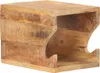 vidaXL Naścienny stojak na rowery 35x25x25 cm Szorstkie Podgląd zdjęcia produktu 9