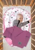 PIMKO Babynest 2seitig Minky Babynestchen für Baby Produktbild-Vorschau 4