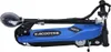 vidaXL E-Scooter 120 W Blu Anteprima dell’immagine prodotto 4