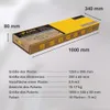 Nowoczesna okładina elewacyjna & dekoracja ścian z efektem Podgląd zdjęcia produktu 11
