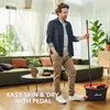Vileda Turbo Wischmopp Set für hygienische Bodenreinigung Produktbild-Vorschau 3