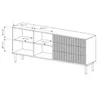 AX LIVING Trentinis 187 2T3S Braun große Kommode 187,1 cm, Produktbild-Vorschau 10