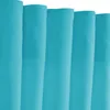 Blickdichte Gardine Kräuselband, Maße: 140x175 cm, Farbe: Produktbild-Vorschau 4