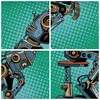Bild auf Leinwand - Leinwandbild - Roboter Illustration Produktbild-Vorschau 8