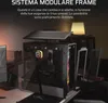 Corsair FRAME 4000D RS ARGB , Tower-Gehäuse, (Tempered Produktbild-Vorschau 13
